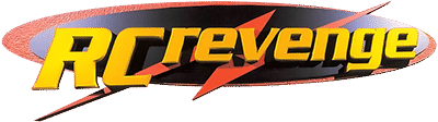 RC Revenge logo for Playstation
